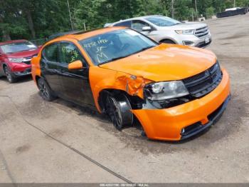  Salvage Dodge Avenger