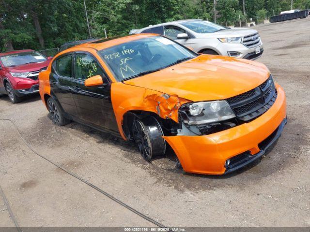  Salvage Dodge Avenger