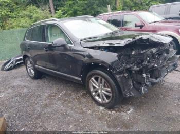  Salvage Volkswagen Touareg