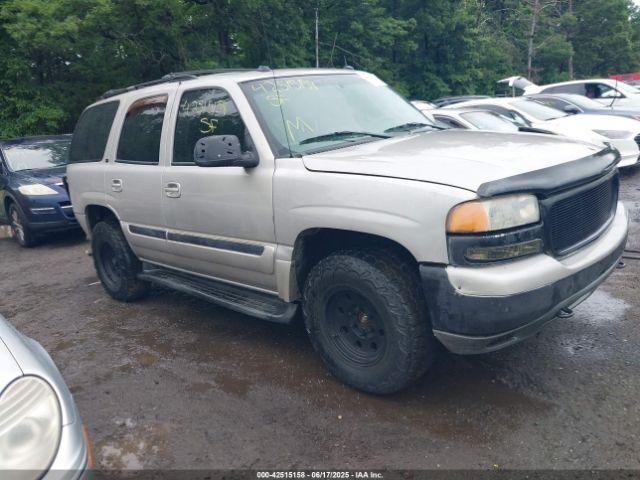  Salvage GMC Yukon