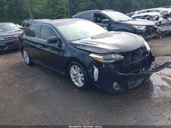  Salvage Toyota Avalon
