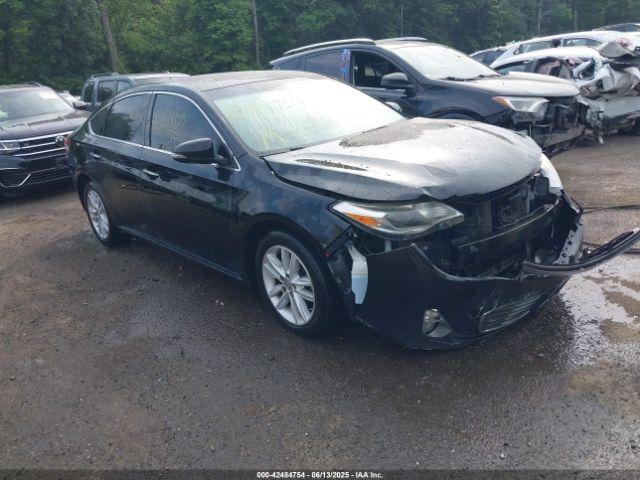  Salvage Toyota Avalon