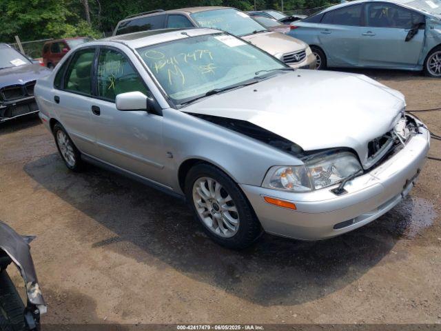  Salvage Volvo S40