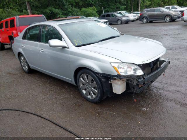  Salvage Toyota Avalon