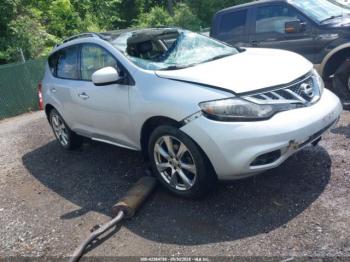  Salvage Nissan Murano
