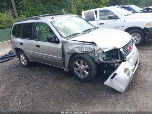  Salvage GMC Envoy