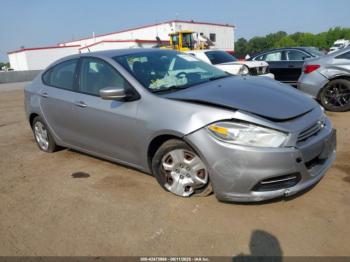  Salvage Dodge Dart