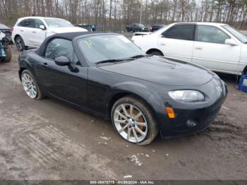  Salvage Mazda MX-5 Miata