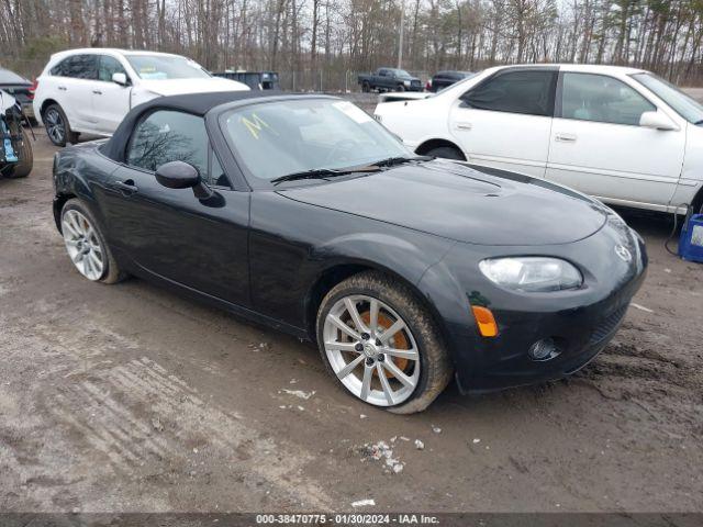  Salvage Mazda MX-5 Miata
