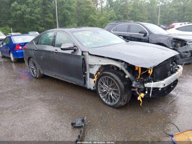  Salvage Genesis G80
