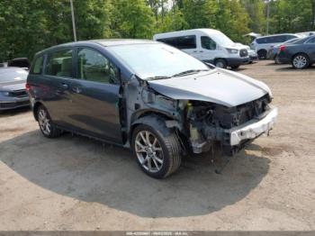  Salvage Mazda Mazda5