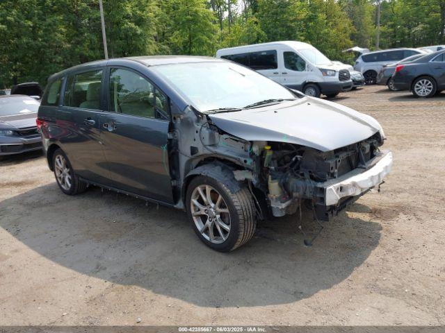  Salvage Mazda Mazda5