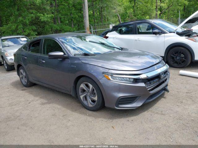  Salvage Honda Insight