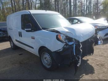  Salvage Ram Promaster