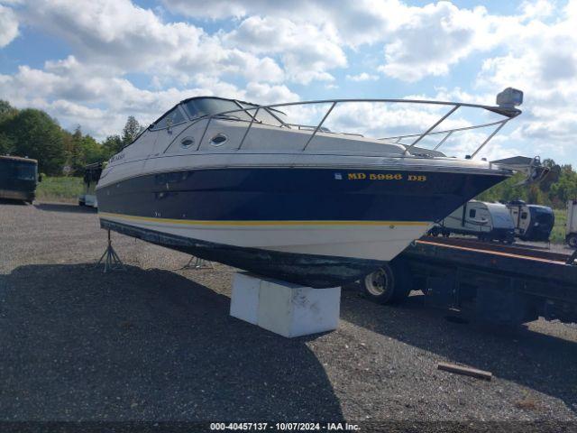  Salvage Larson Cabrio 260 Mid Cabin