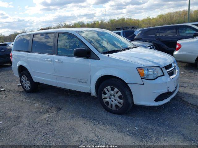  Salvage Dodge Grand Caravan