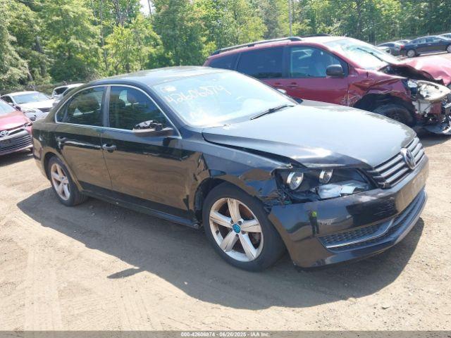  Salvage Volkswagen Passat