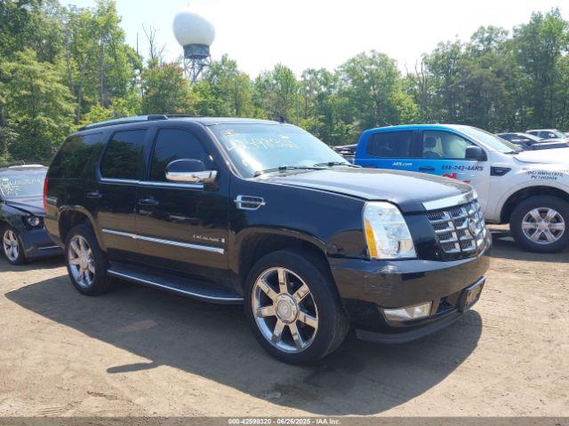  Salvage Cadillac Escalade