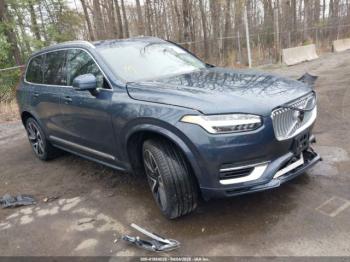  Salvage Volvo Xc90 Recharge Plug-in Hyb