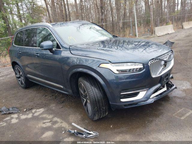  Salvage Volvo Xc90 Recharge Plug-in Hyb