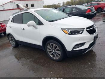  Salvage Buick Encore