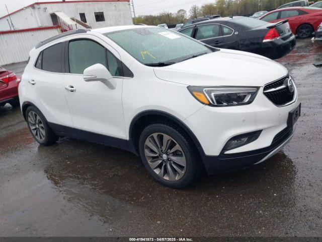  Salvage Buick Encore