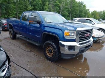  Salvage GMC Sierra 2500