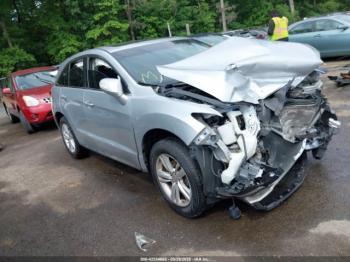  Salvage Acura RDX