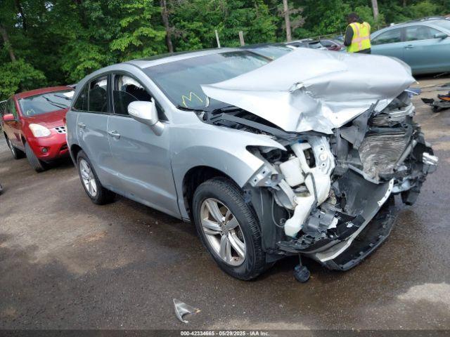  Salvage Acura RDX