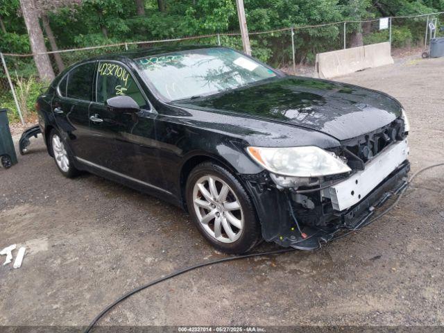  Salvage Lexus LS