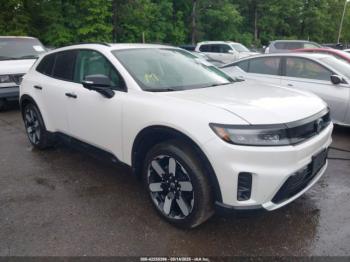 Salvage Honda Prologue