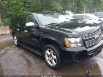  Salvage Chevrolet Suburban 1500