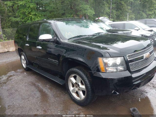  Salvage Chevrolet Suburban 1500