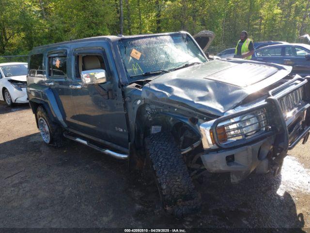  Salvage HUMMER H3 Suv
