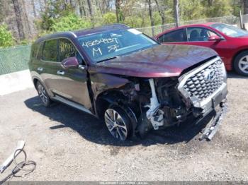  Salvage Hyundai PALISADE