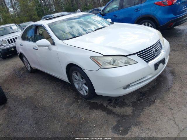  Salvage Lexus Es