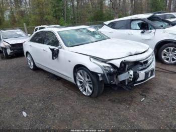  Salvage Cadillac CT6
