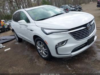  Salvage Buick Enclave