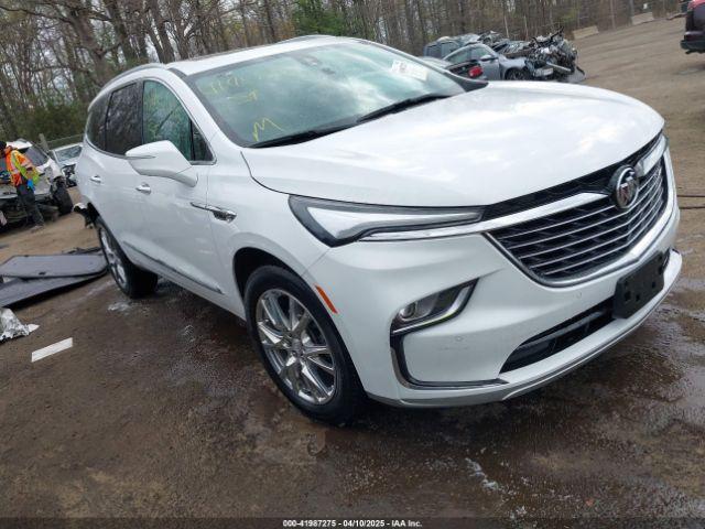  Salvage Buick Enclave