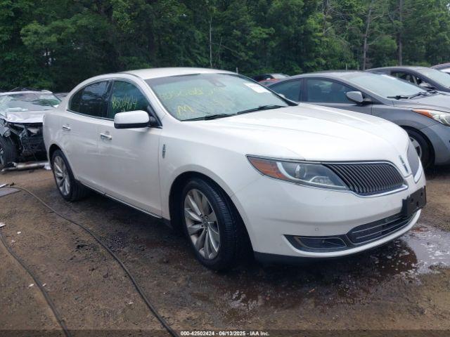  Salvage Lincoln MKS