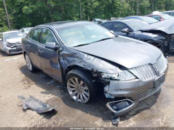  Salvage Lincoln MKS