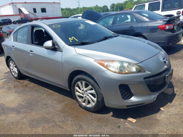  Salvage Mazda 3