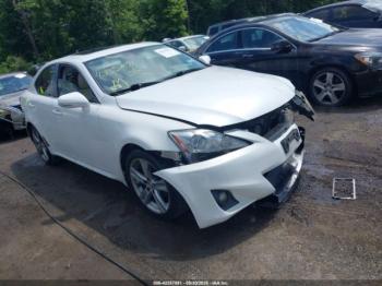  Salvage Lexus Is