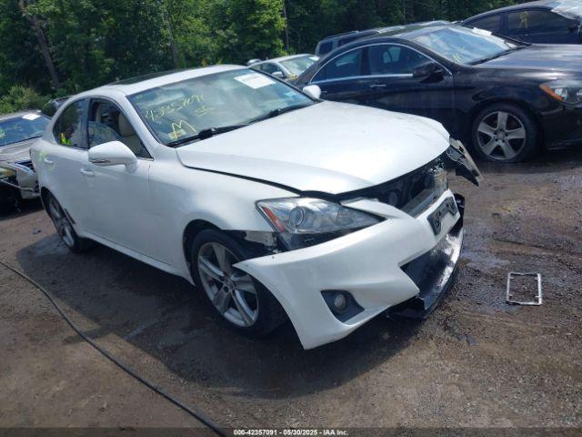  Salvage Lexus Is