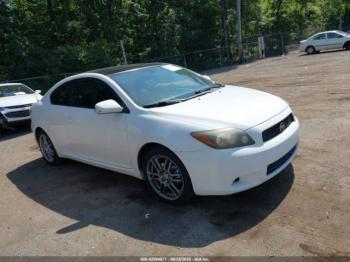  Salvage Scion TC