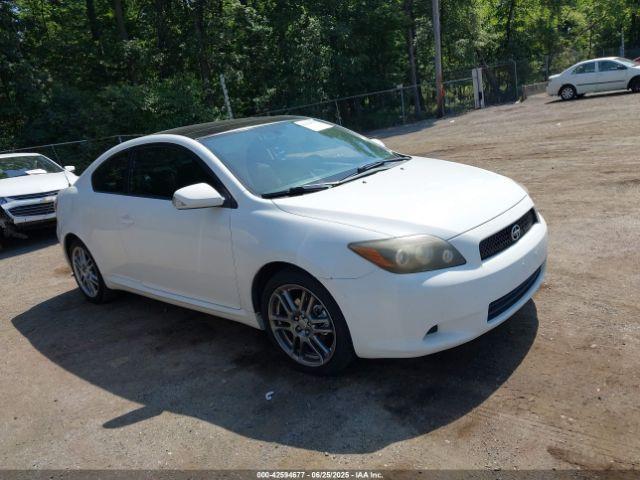  Salvage Scion TC