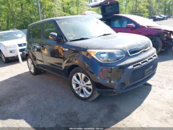  Salvage Kia Soul