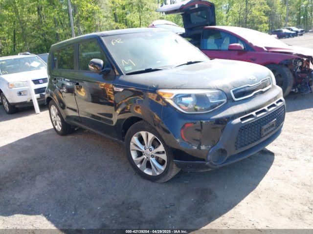  Salvage Kia Soul