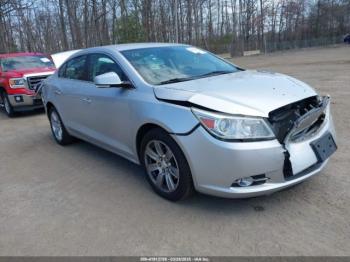  Salvage Buick LaCrosse