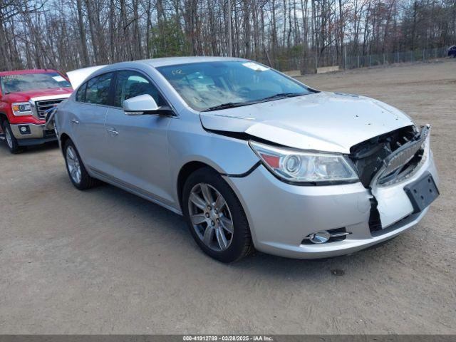  Salvage Buick LaCrosse